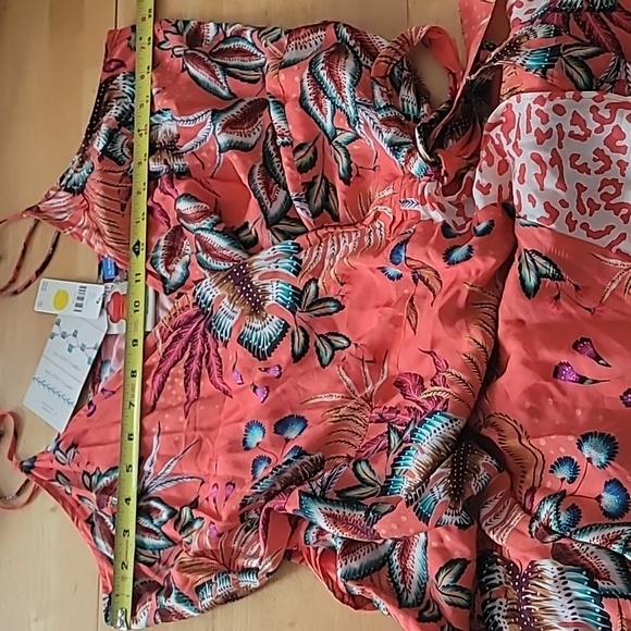 Farm Rio for Anthropologie Musette Maxi Dress - Picture 10 of 13